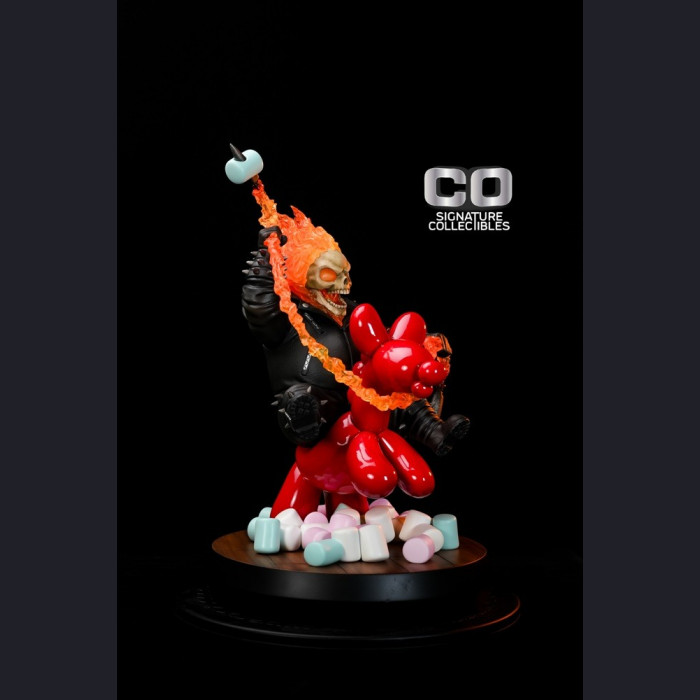 CO Signature Collectibles - Ghost Rider