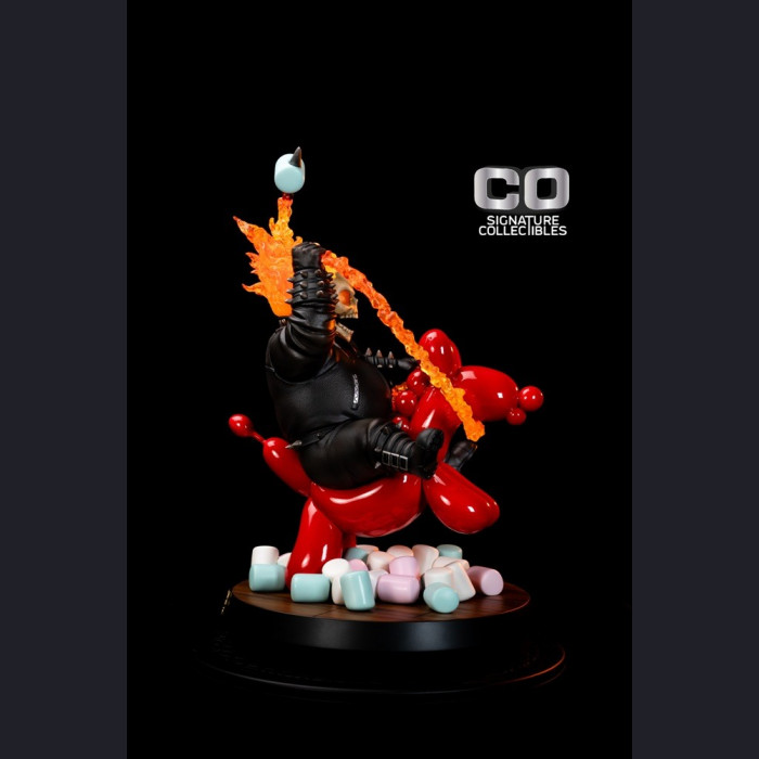 CO Signature Collectibles - Ghost Rider