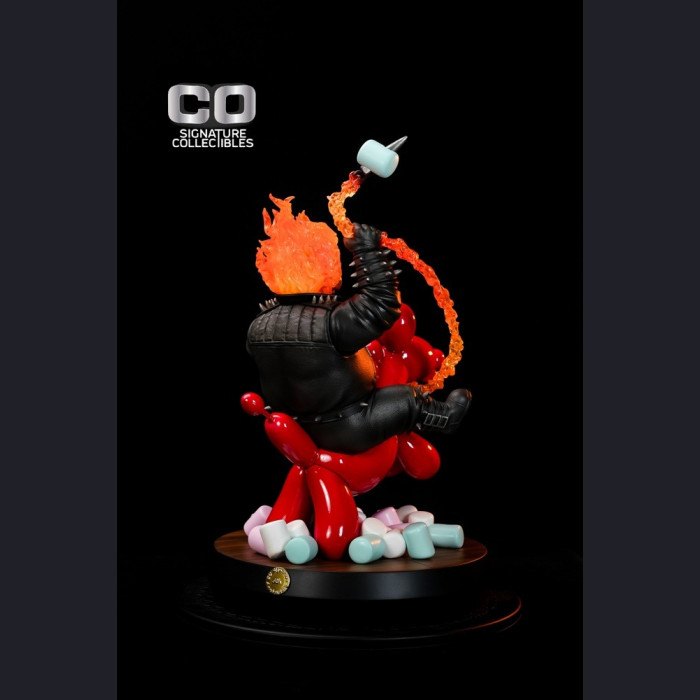 CO Signature Collectibles - Ghost Rider