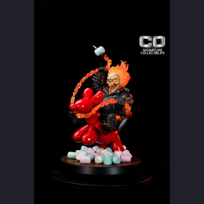 CO Signature Collectibles - Ghost Rider