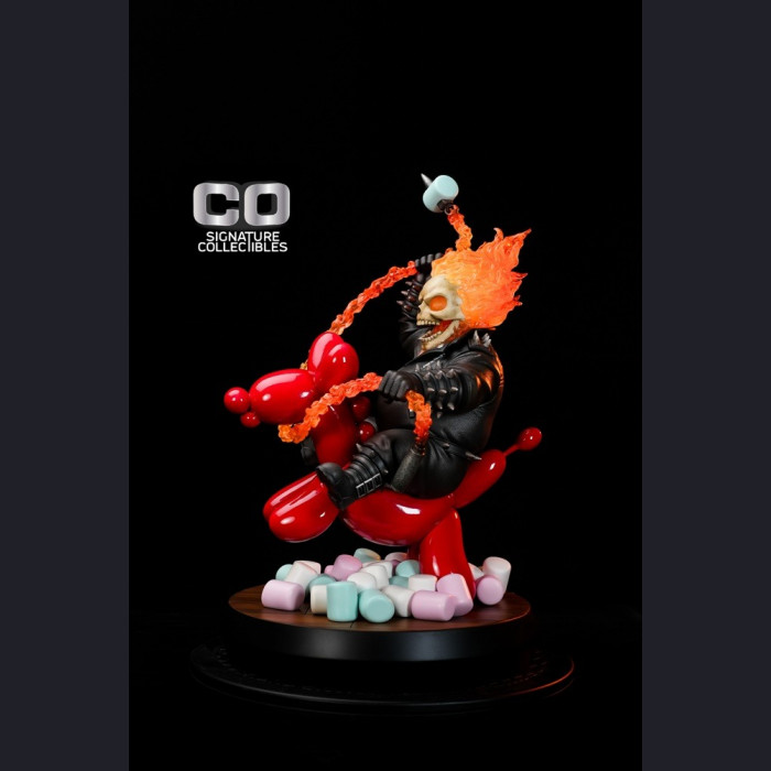 CO Signature Collectibles - Ghost Rider