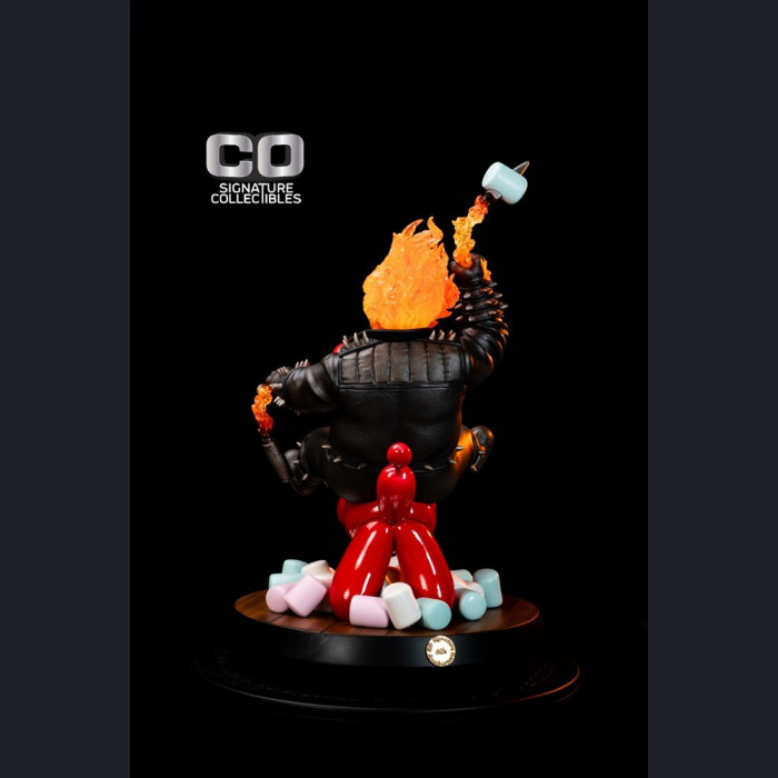 CO Signature Collectibles - Ghost Rider