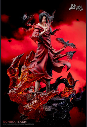 Dawn Studio 破晓 - Uchiha Itachi