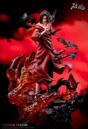 Dawn Studio 破晓 - Uchiha Itachi