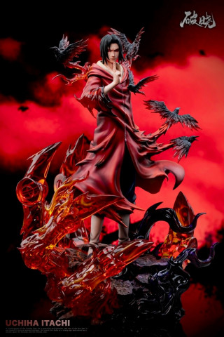 Dawn Studio 破晓 - Uchiha Itachi