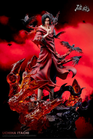 Dawn Studio 破晓 - Uchiha Itachi