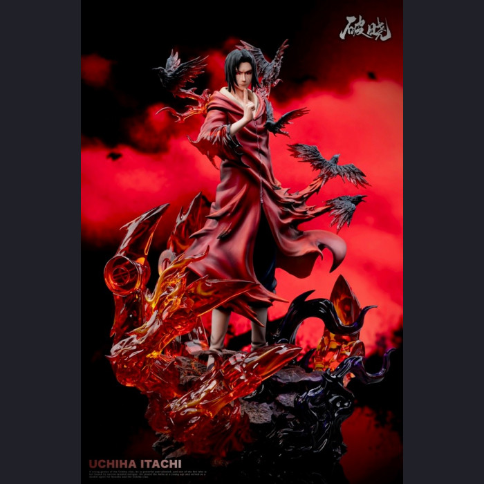 Dawn Studio 破晓 - Uchiha Itachi