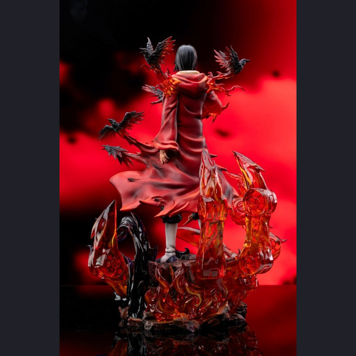 Dawn Studio 破晓 - Uchiha Itachi