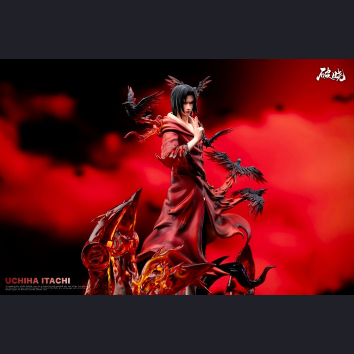 Dawn Studio 破晓 - Uchiha Itachi