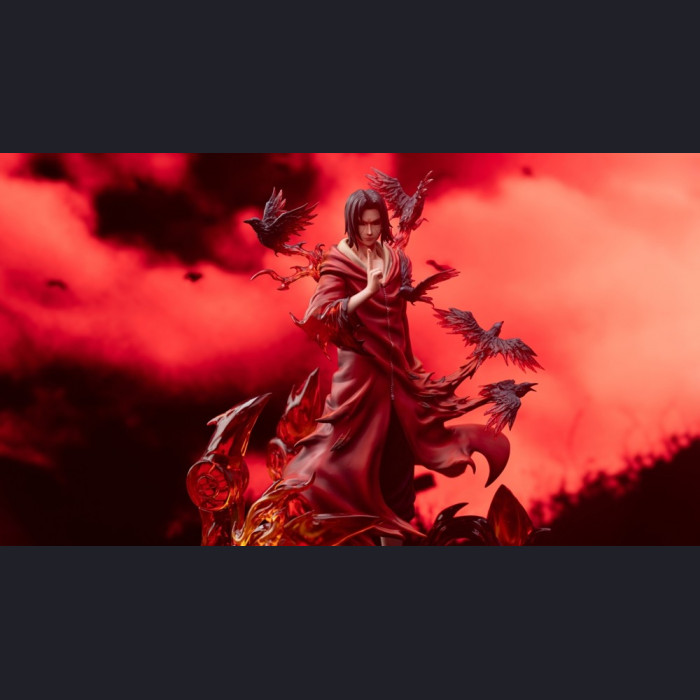 Dawn Studio 破晓 - Uchiha Itachi