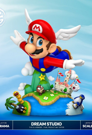 Dream Studio - Super Mario 64