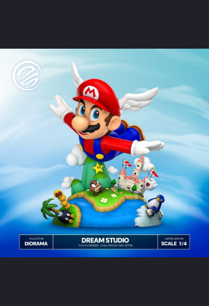 Dream Studio - Super Mario 64