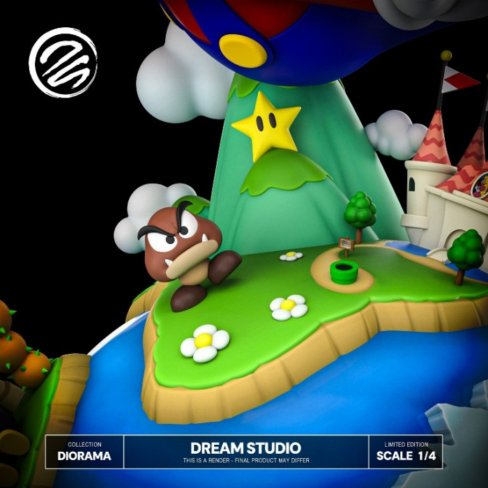 Dream Studio - Super Mario 64