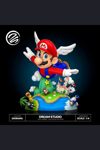 Dream Studio - Super Mario 64