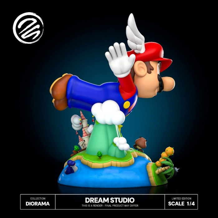 Dream Studio - Super Mario 64