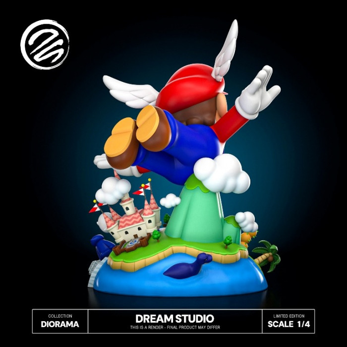 Dream Studio - Super Mario 64