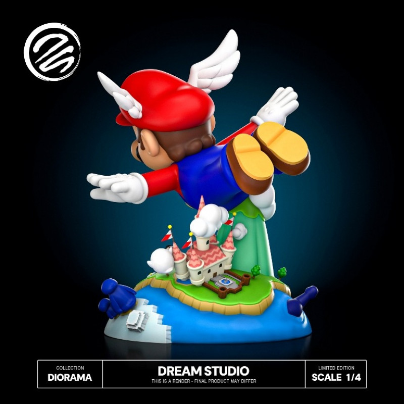 Dream Studio - Super Mario 64