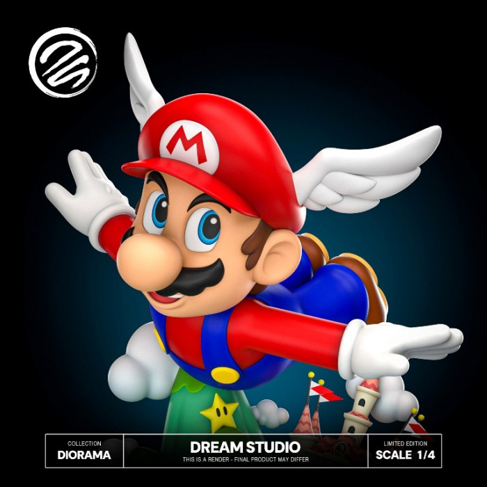 Dream Studio - Super Mario 64