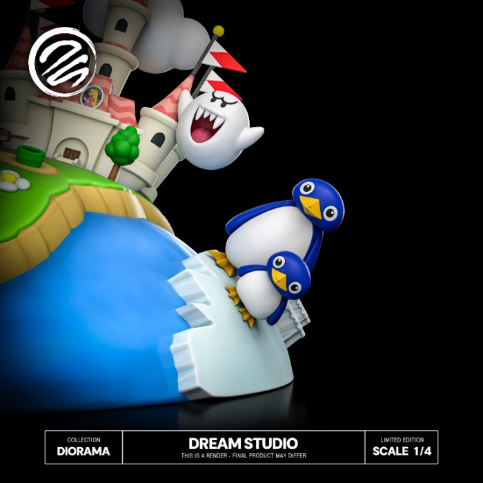 Dream Studio - Super Mario 64