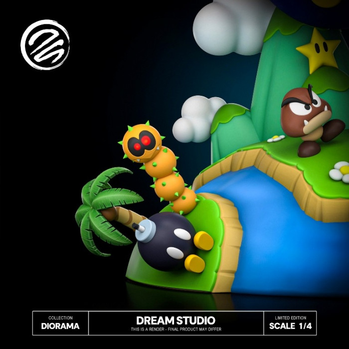 Dream Studio - Super Mario 64