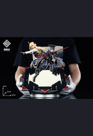 Echo Studio - Sky Striker Ace (Raye & Roze) - DECK