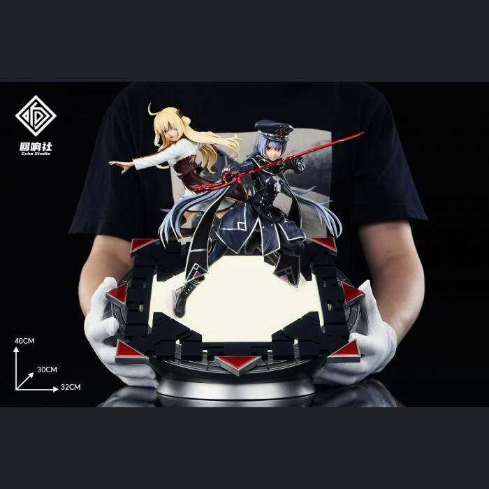 Echo Studio - Sky Striker Ace (Raye & Roze) - DECK