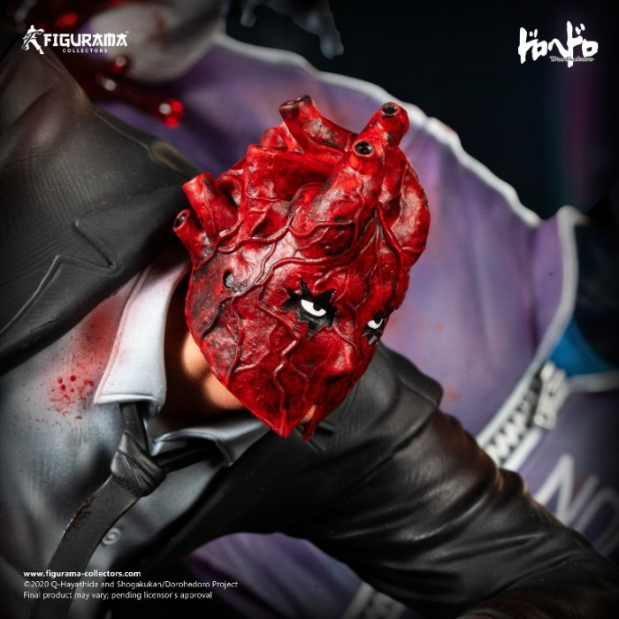 Figurama - Dorohedoro