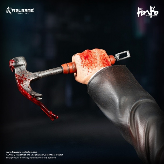 Figurama - Dorohedoro