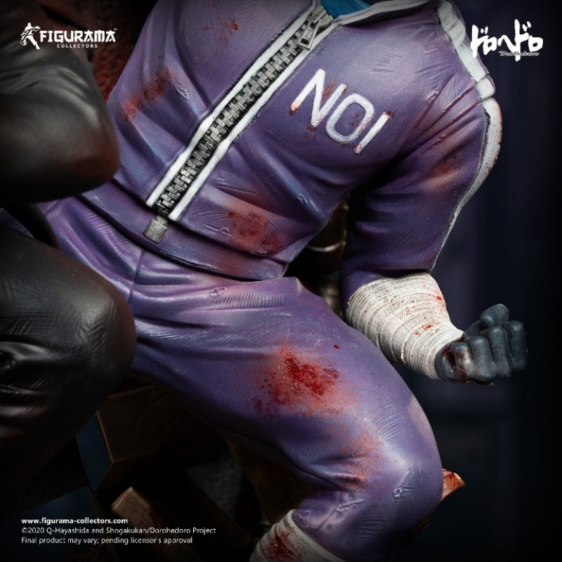 Figurama - Dorohedoro
