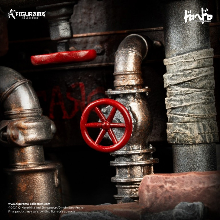 Figurama - Dorohedoro