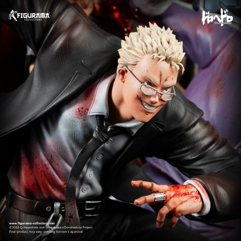 Figurama - Dorohedoro