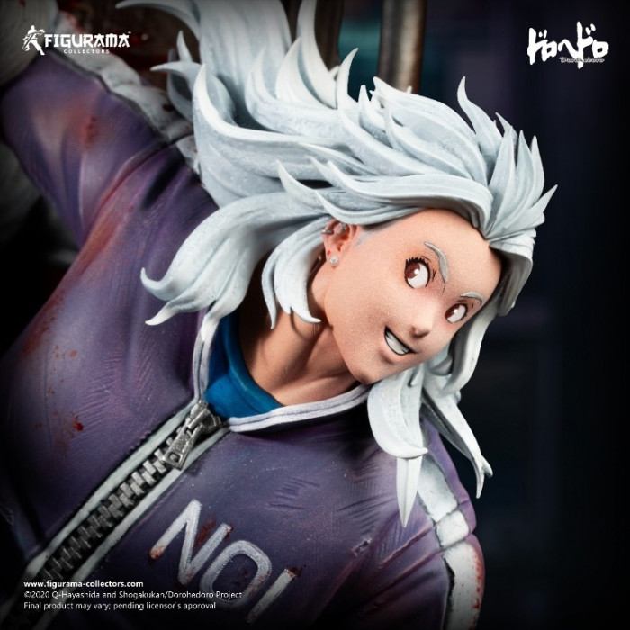 Figurama - Dorohedoro