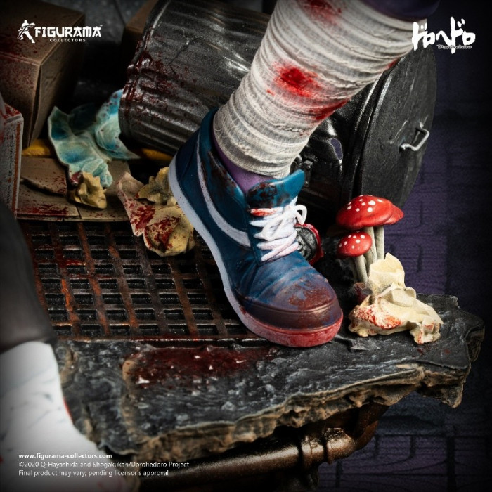 Figurama - Dorohedoro
