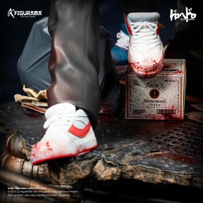 Figurama - Dorohedoro