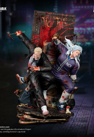 Figurama - Dorohedoro