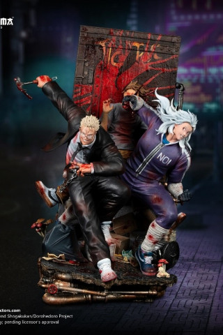 Figurama - Dorohedoro