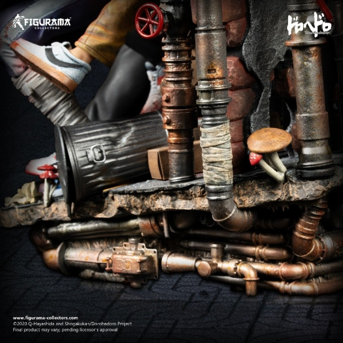 Figurama - Dorohedoro