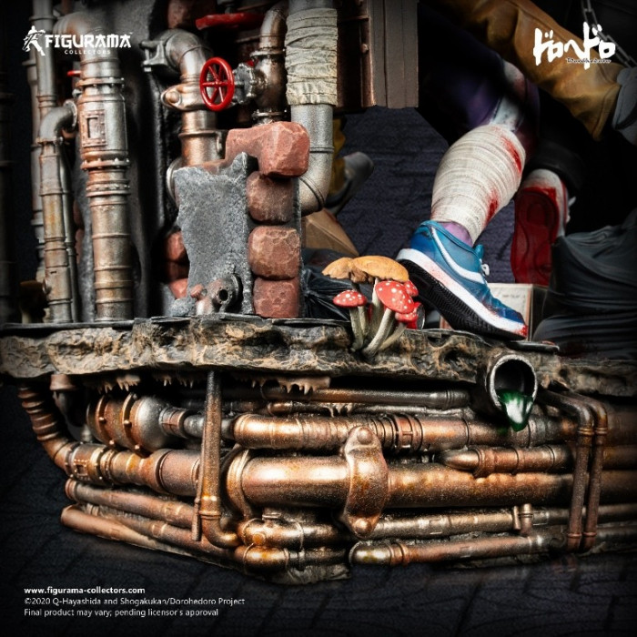 Figurama - Dorohedoro