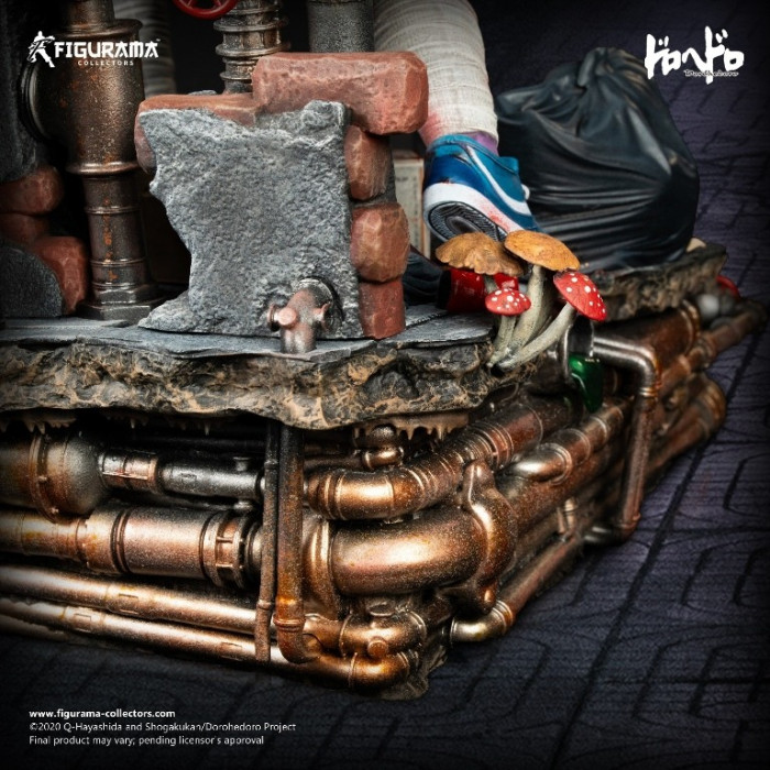 Figurama - Dorohedoro