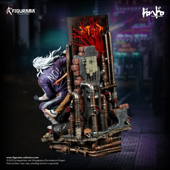 Figurama - Dorohedoro