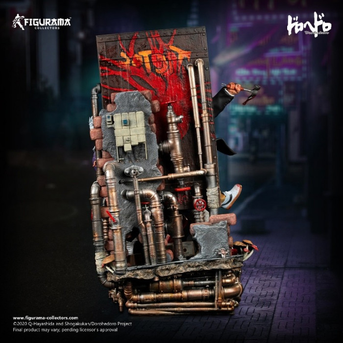 Figurama - Dorohedoro