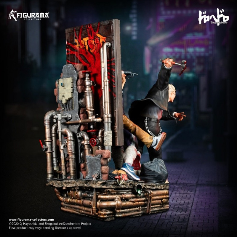 Figurama - Dorohedoro