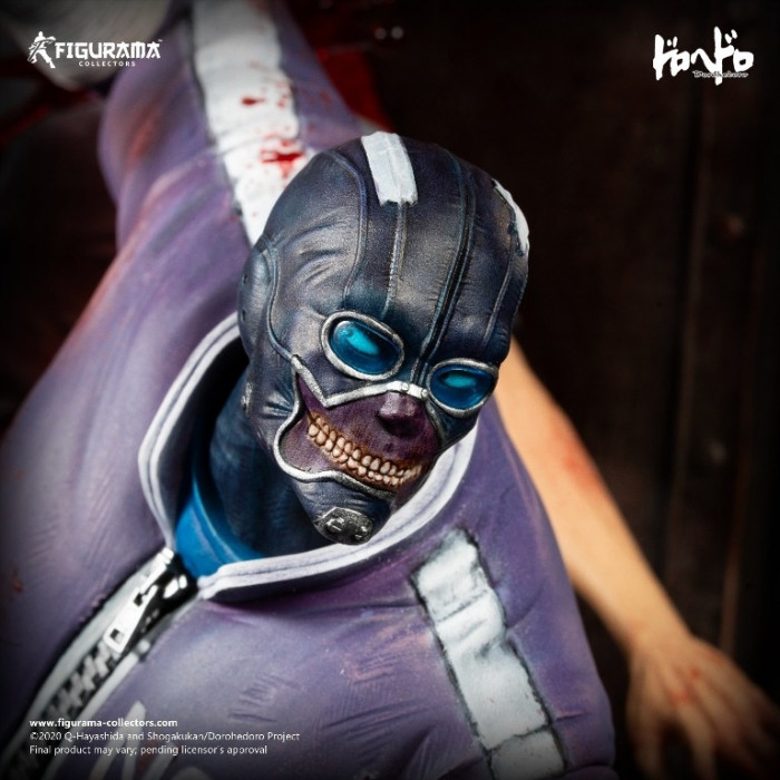 Figurama - Dorohedoro