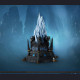 Blizzard - Forstmourne Base - World of Warcraft