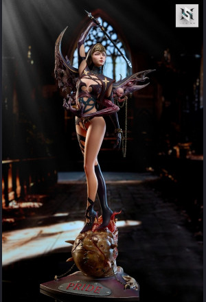 HS Studio - Pride – Seven Deadly Sins