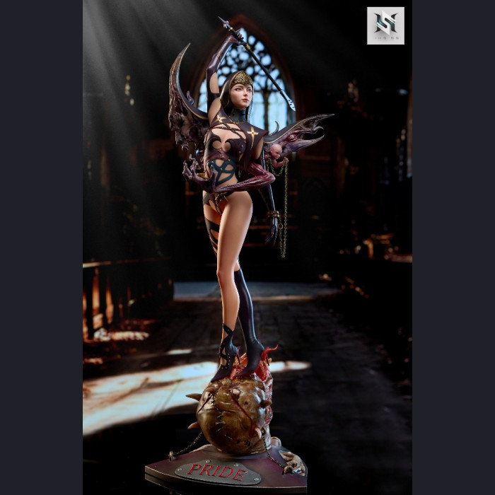 HS Studio - Pride – Seven Deadly Sins