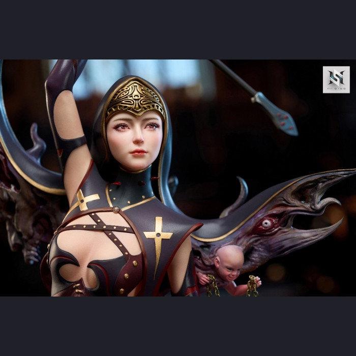 HS Studio - Pride – Seven Deadly Sins