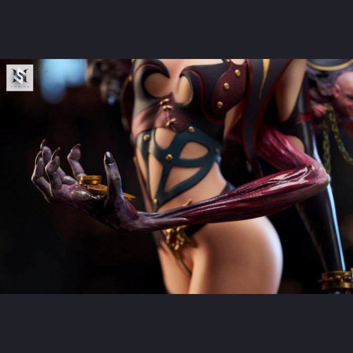 HS Studio - Pride – Seven Deadly Sins