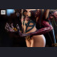 HS Studio - Pride – Seven Deadly Sins