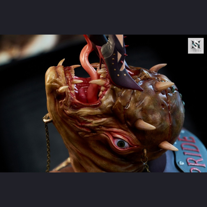 HS Studio - Pride – Seven Deadly Sins